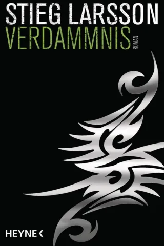 Verdammnis: Die Millennium-Trilogie 2 - Roman [Taschenbuch] [2015] Larsson Stieg Kuhn Wibke
