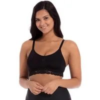 MAGIC Bodyfashion Bustier Weiche Spitze unterhalb der Brust für einen eleganten Look