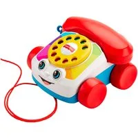 Fisher-Price® Nachziehspielzeug Plappertelefon