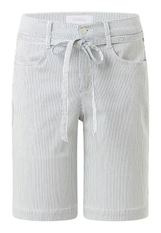 AENGELS Shorts "AENGELS Wide Leg Short Belt"