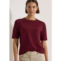 CECIL T-Shirt mit Knopf Details