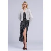 Freaky Nation Lederjacke Lederjacke-FN