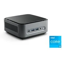 CSL Narrow Box Intel Core i3 Windows 11 Mini-PC (Intel, 16 GB RAM, 500 GB SSD)
