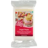 FunCakes Backdekoration FunCakes Fondant Bright White / Weiß