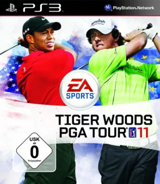 Tiger Woods PGA Tour 11 [für PlayStation 3]
