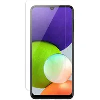 COFI 1453 Displayschutzglas 2x Schutzglas 9H für SAMSUNG GALAXY A26 Displayschutzfolie Passgenau, 2 Stück
