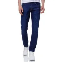 JEEL 5-Pocket-Jeans 304 Slim Fit Herren Jeans 5-Pocket Design