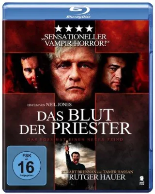 Das Blut der Priester [Blu-ray]