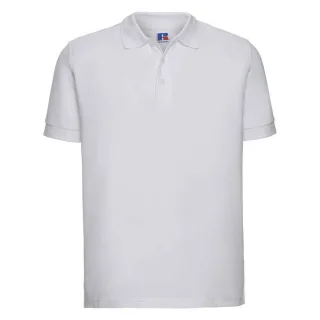 Russell - "Ultimate" Poloshirt für Herren (Weiß)