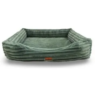 Petliving orthopädisches Hundebett Lilly grün XL