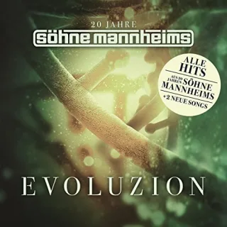 Evoluzion-Best of [Audio CD] Söhne Mannheims