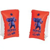 BEMA-Schwimmflügel, Größe 00 orange/blau, für Kinder bis 1 Jahr, bis 11kg