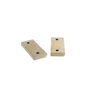 ELMAG Glatte Backen agestuft - 82836