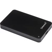 Intenso Intenso Memory Case 5 TB, Festplatte, (extern, externe HDD-Festplatte (5 TB) 2.5"
