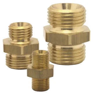 ELMAG Doppelnippel - 46087