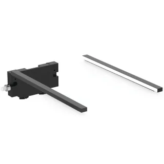 Ideal Standard Schubladenleuchte Finesse f.38cm tiefe USchrank, 4000 Kelvin, E3671JE E3671JE