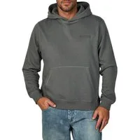 Jack & Jones Kapuzenpullover Herren Hoodie JWHINTERLUDE Relaxed Fit Longsleeve Sweatshirt mit Kängurutasche