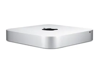 Apple Mac mini (Late 2014) [Intel Core i5 26GHz 8GB RAM 1TB HDD Intel Iris Graphics 5100 macOS] silber