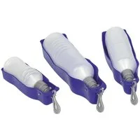 Nobby Wasserspender Reise-Trinkwasserflasche 0.25 l