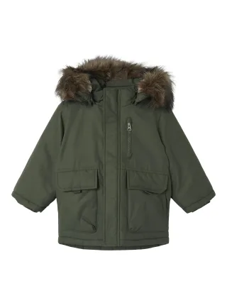 NAME IT - NMMMASTER PARKA JACKET PB - Gr. - 92