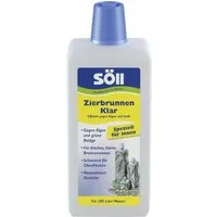 SÖLL Teichpflege Söll ZierbrunnenKlar 500 ml
