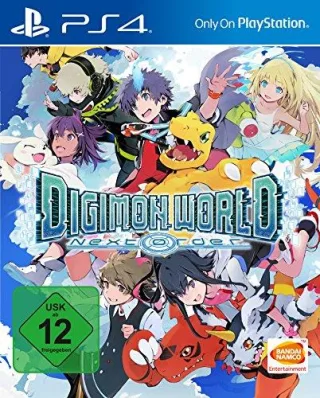 Digimon World - Next Order [für PlayStation 4]