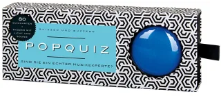moses 90331 - Quizzen und Buzzern: Popquiz
