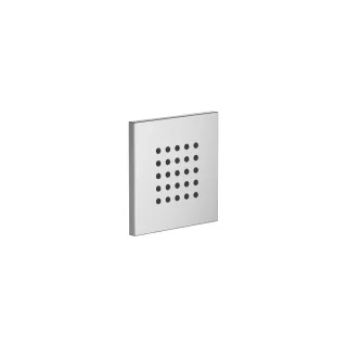 Dornbracht WATER POINTS UP-Seitenbrause SERIENNEUTRAL 36515979 chr gebürstet 36515979-93