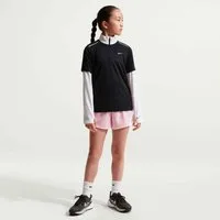 Nike T-Shirt K NK DF MILER SS TOP Für Kinder und Jugendliche