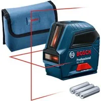 Bosch Professional Linienlaser GLL 2-10, (Set)