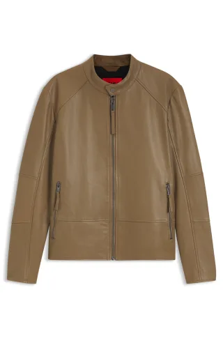 HUGO RED Menswear - Likos Beige - Gr. - L
