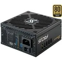 FOCUS SGX 650W, PC-Netzteil schwarz, 4x PCIe, Kabel-Management, 650 Watt