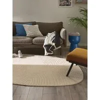 benuta Teppich Pam, rechteckig, Höhe: 6 mm, Kunstfaser, Berber, Ethno-Style, Wohnzimmer