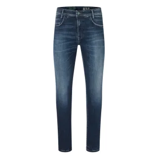 MAC - MAC JEANS - Driver Jeans, MacFlexx blau - Gr. - 36
