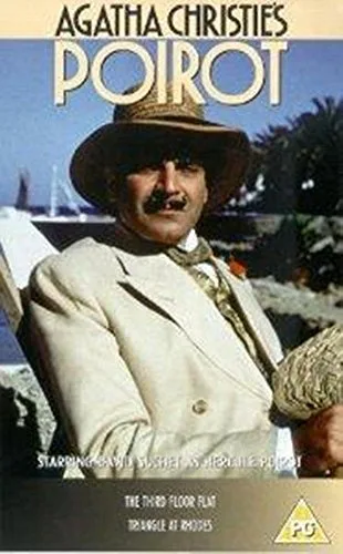 Poirot - the King of Clubs/the Dream [UK Import]