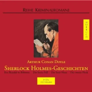 Sherlock Holmes-Geschichten: Ungekürzte Lesung