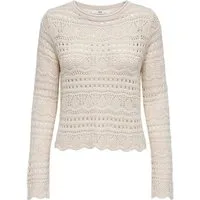 JDY Ajourpullover Sun Lay (1-tlg)