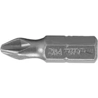 Makita Kreuzschlitz-Bit Bit PH2 25 mm 1/4" 50 Stück (P-72263)