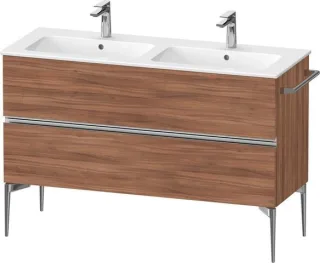 Duravit Sivida Waschtischunterschrank 1280x591x477mm, bodenstehend  SV4647010790000
