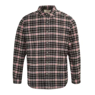Firetrap - Hemd für Herren (Schwarz/Grau)