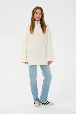 Strickpullover KApietra Strickpullover Oversize fit