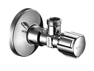 Schell Eckregulierventil COMFORT 1/2"x3/8"chrom ohne Quetschverschraubung 052120699