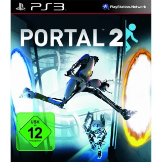 Portal 2 - [für PlayStation 3]