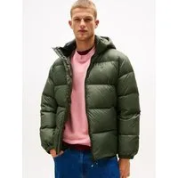 Tommy Jeans Steppjacke TJM ESSENTIAL DOWN JACKET EXT Winterjacke Outdoorjacke Gefüttert 2 in 1 Jacke abnehmbare Kapuze