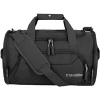 travelite Reisetasche KICK OFF, verschiedene Größen und Farben, Reisegepäck Sporttasche Freizeittasche mit Aufsteckfunktion