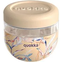 Quokkabottle Lunchbox Lunchdose leichte Bowl für Snacks und Mahlzeiten, dicht und langlebig
