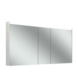 Schneider Spiegelschrank OLS1 150/3/LED, 4000K, weiss, CH Modell, 205.150.01.02 205.150.01.02
