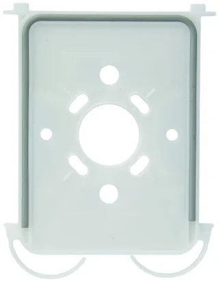 Grohe Halterahmen 43210 komplett für Urinal-Spüler Wandeinbau, 43210000 43210000