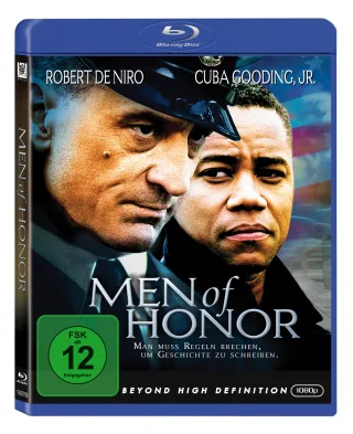 Men of Honor [Blu-ray]