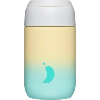 Chillys Kaffeebecher Series 2 Gradient Dusk 340ml